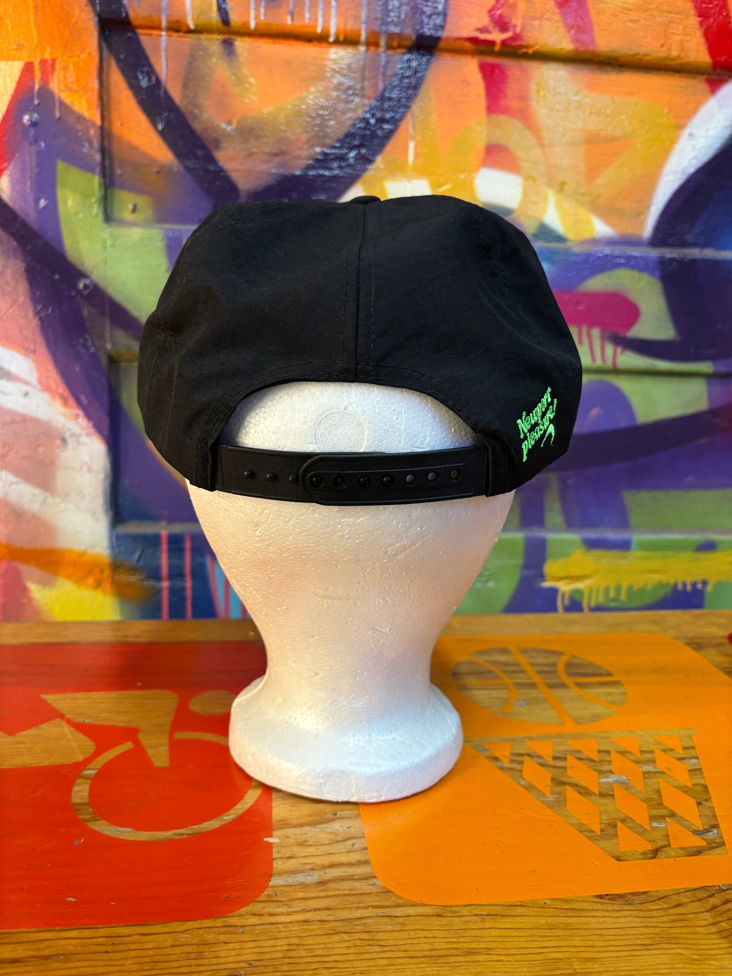 1990's Newport Pleasure Hat
