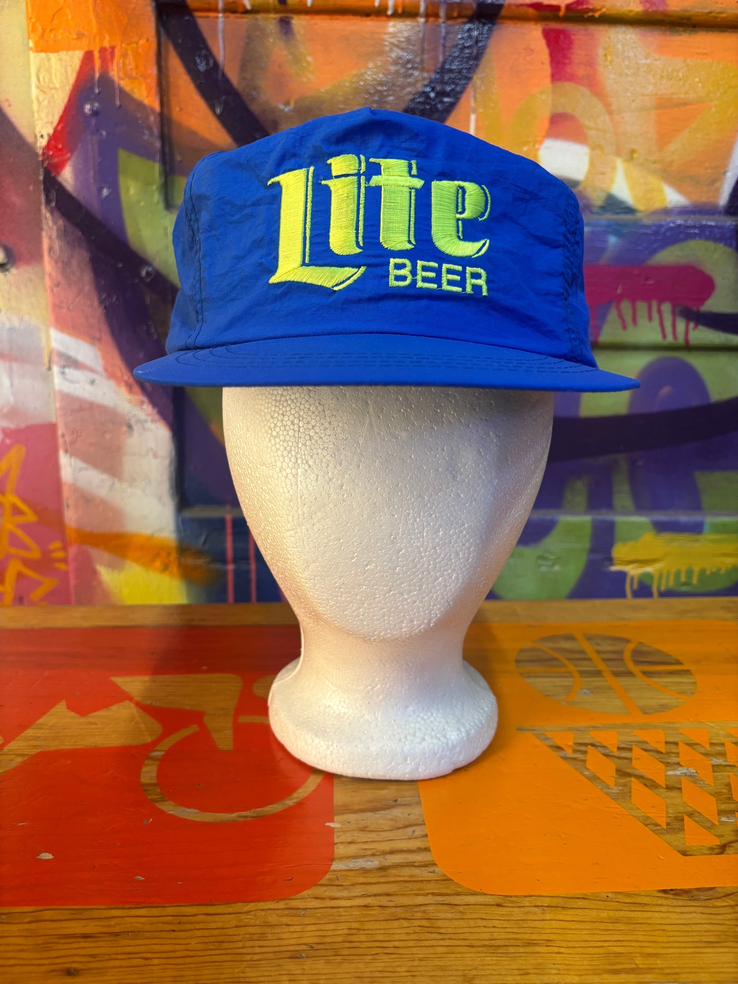 1990's Miller Lite Hat