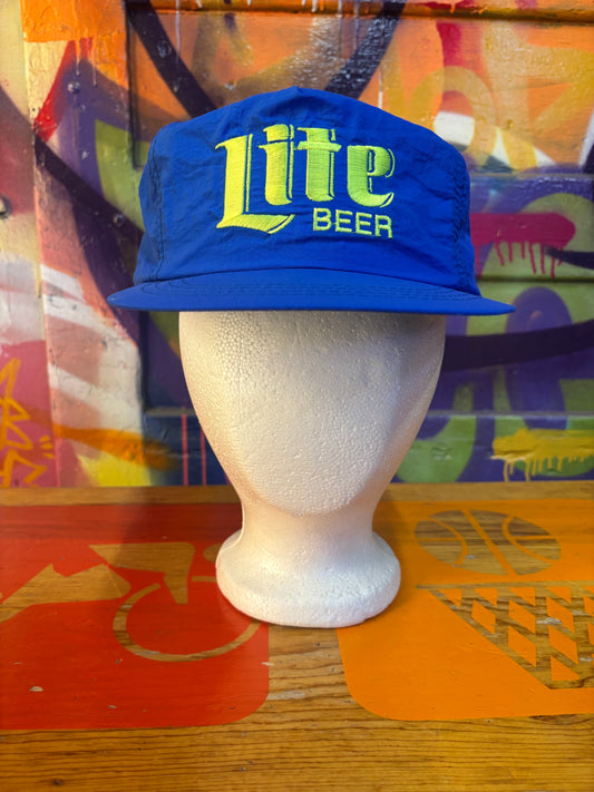 1990's Miller Lite Hat