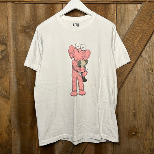 KAWS Uniqulo Companion Tee