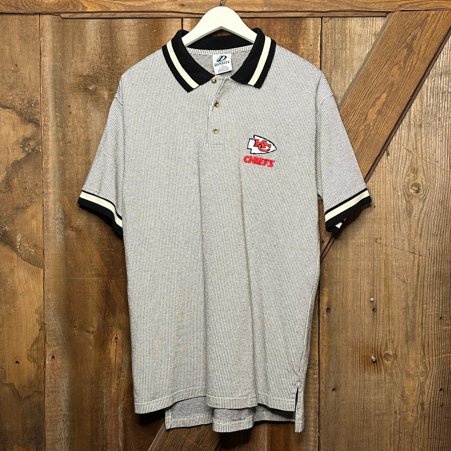 1990's Chiefs Polo