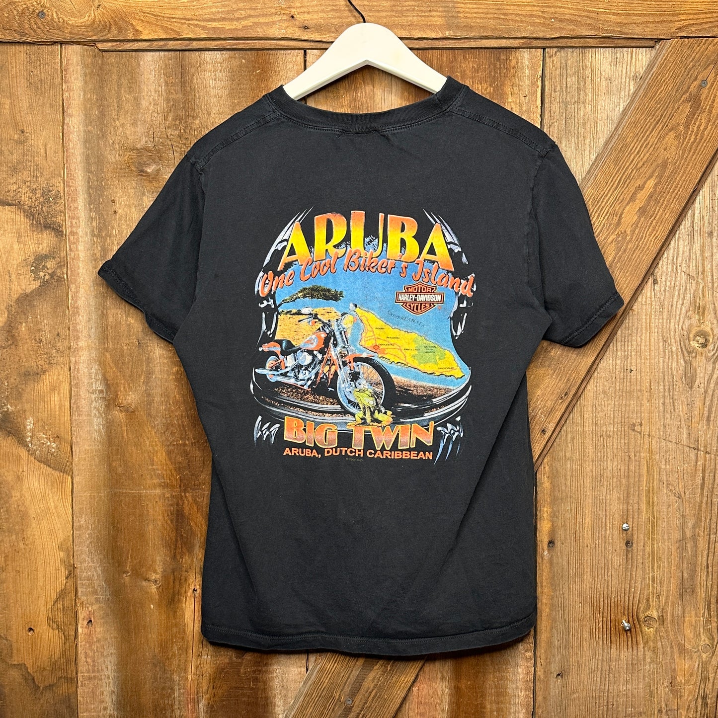 2005 Harley Aruba