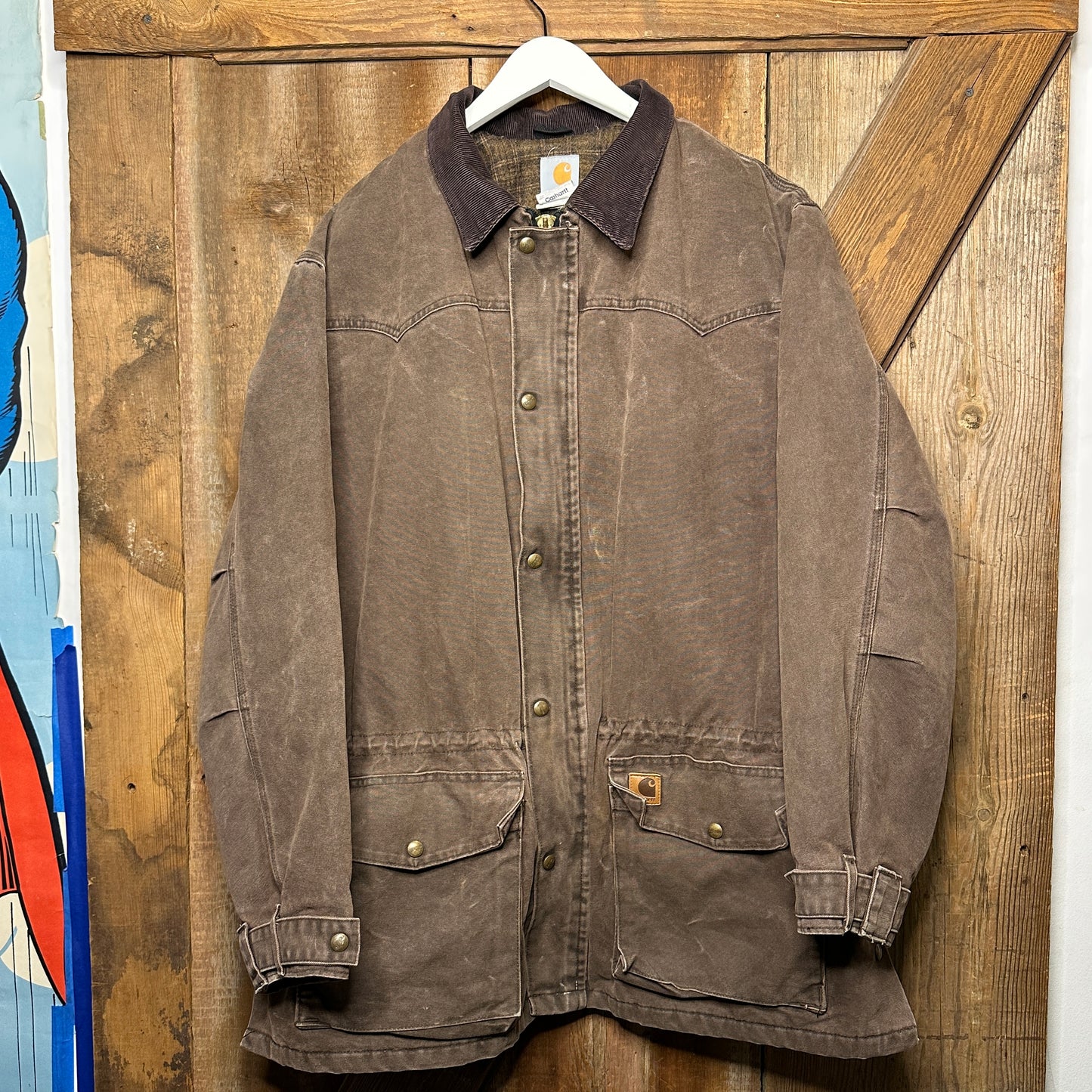 Carhartt Ranch Coat