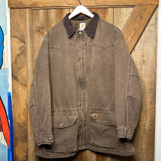 Carhartt Ranch Coat