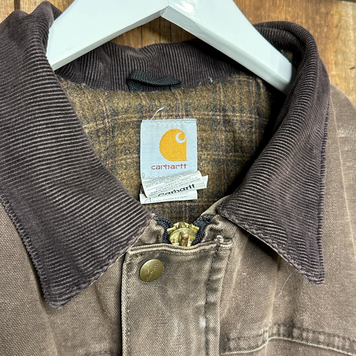 Carhartt Ranch Coat