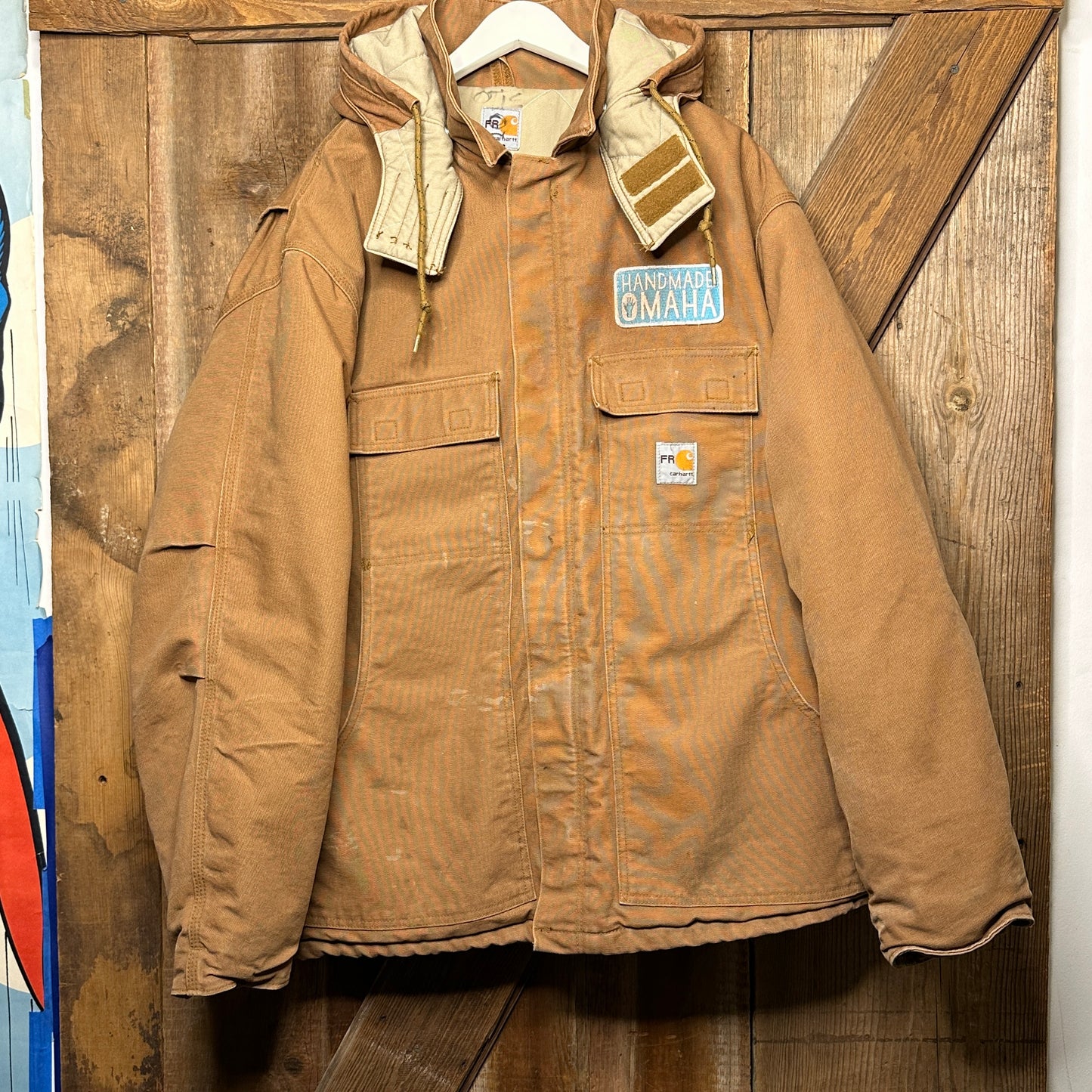 Carhartt FR Chore Coat