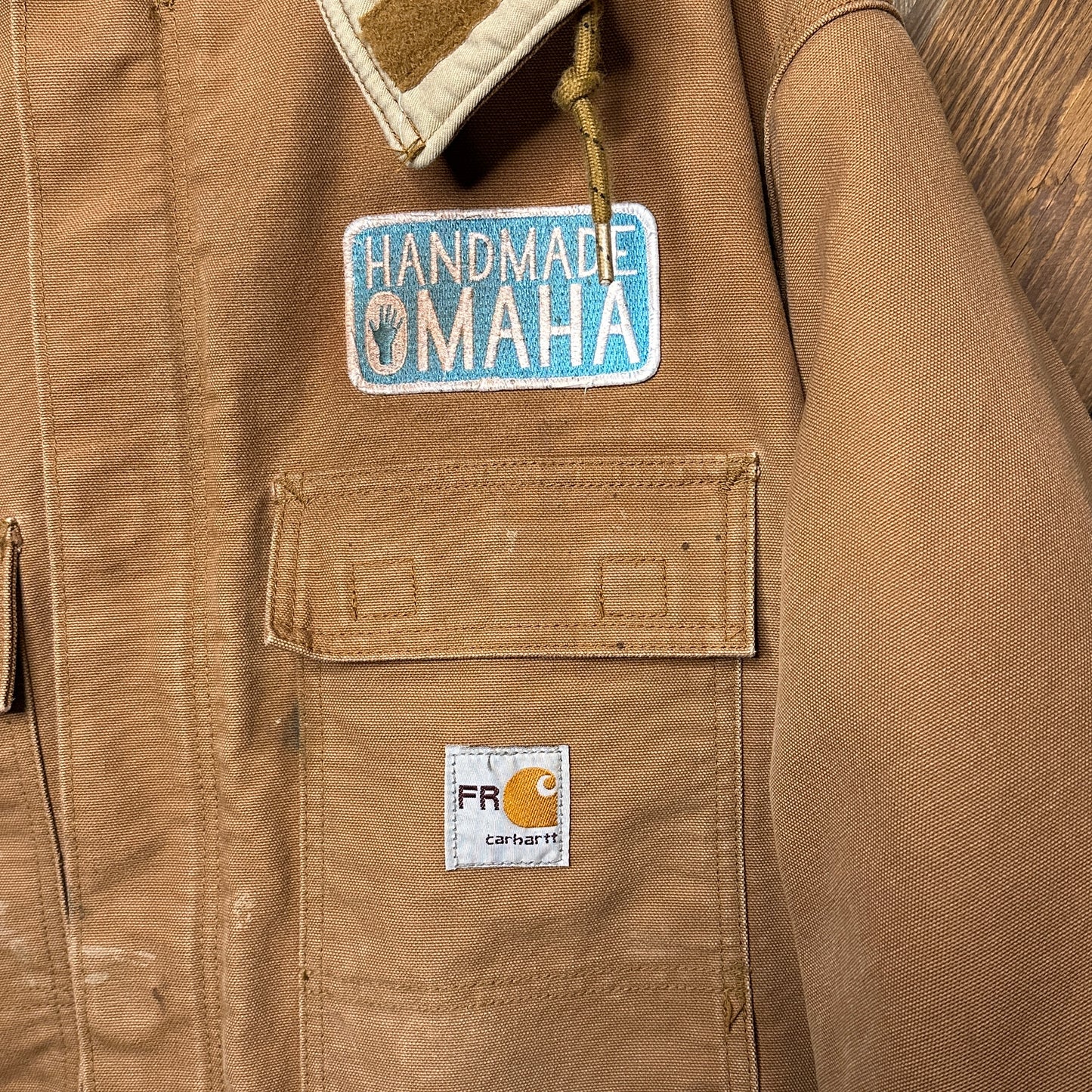 Carhartt FR Chore Coat