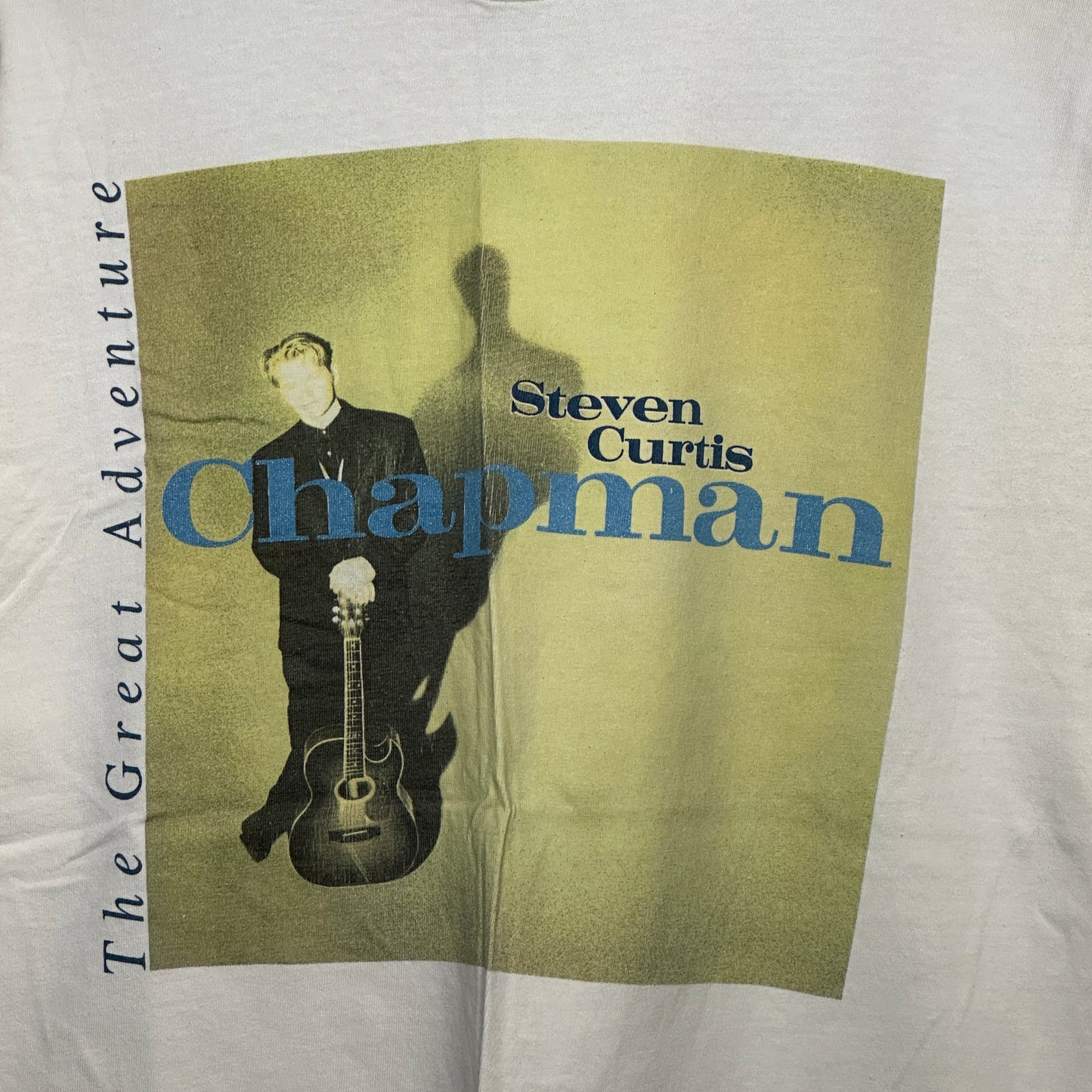 1992 Steven Chapman Tour