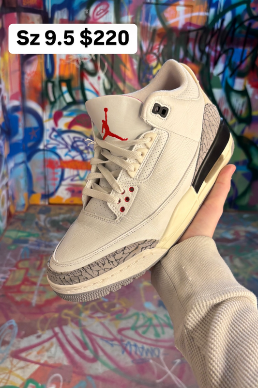 AJ3 Reimagined Sz 9.5