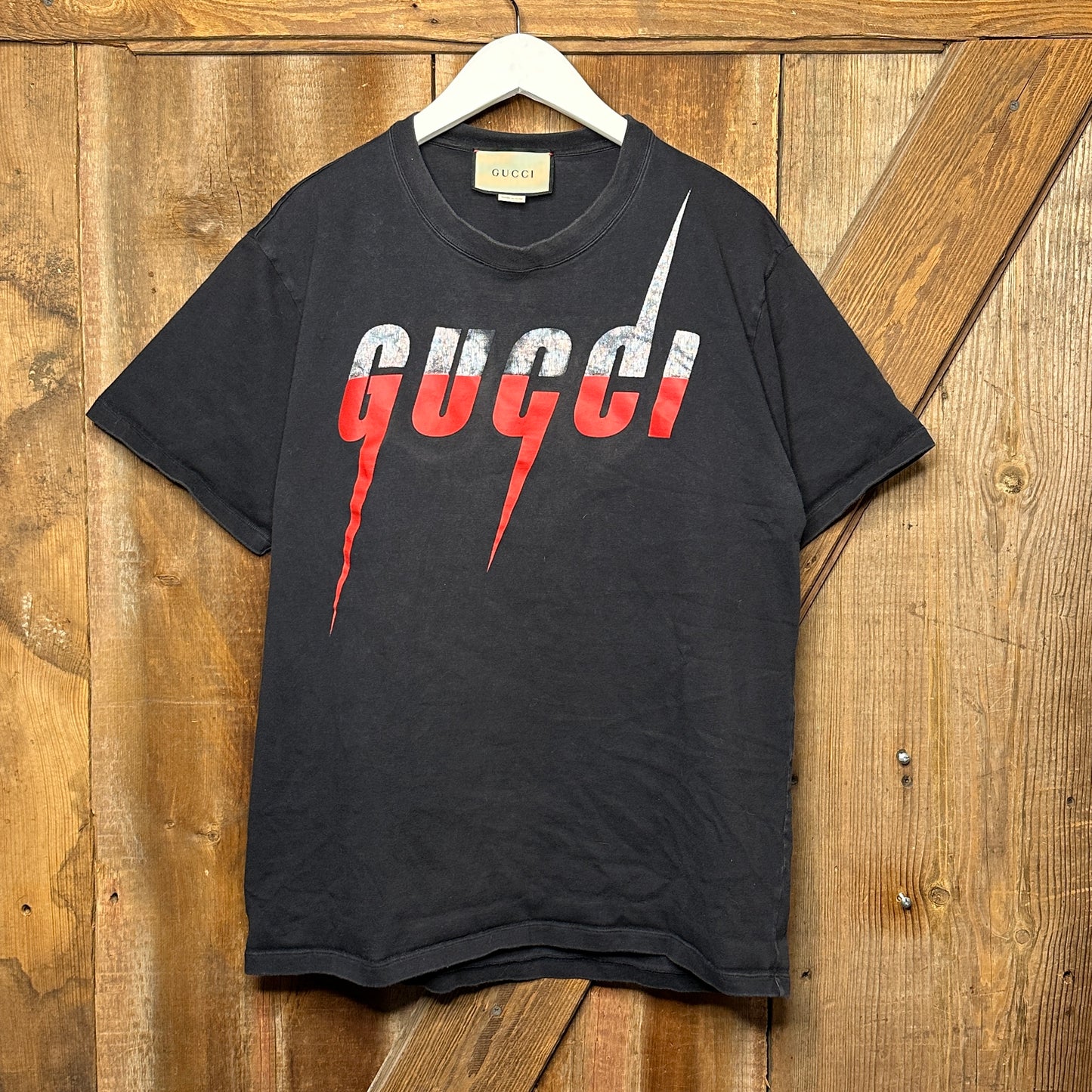 Gucci Lightning Shirt (fits small)
