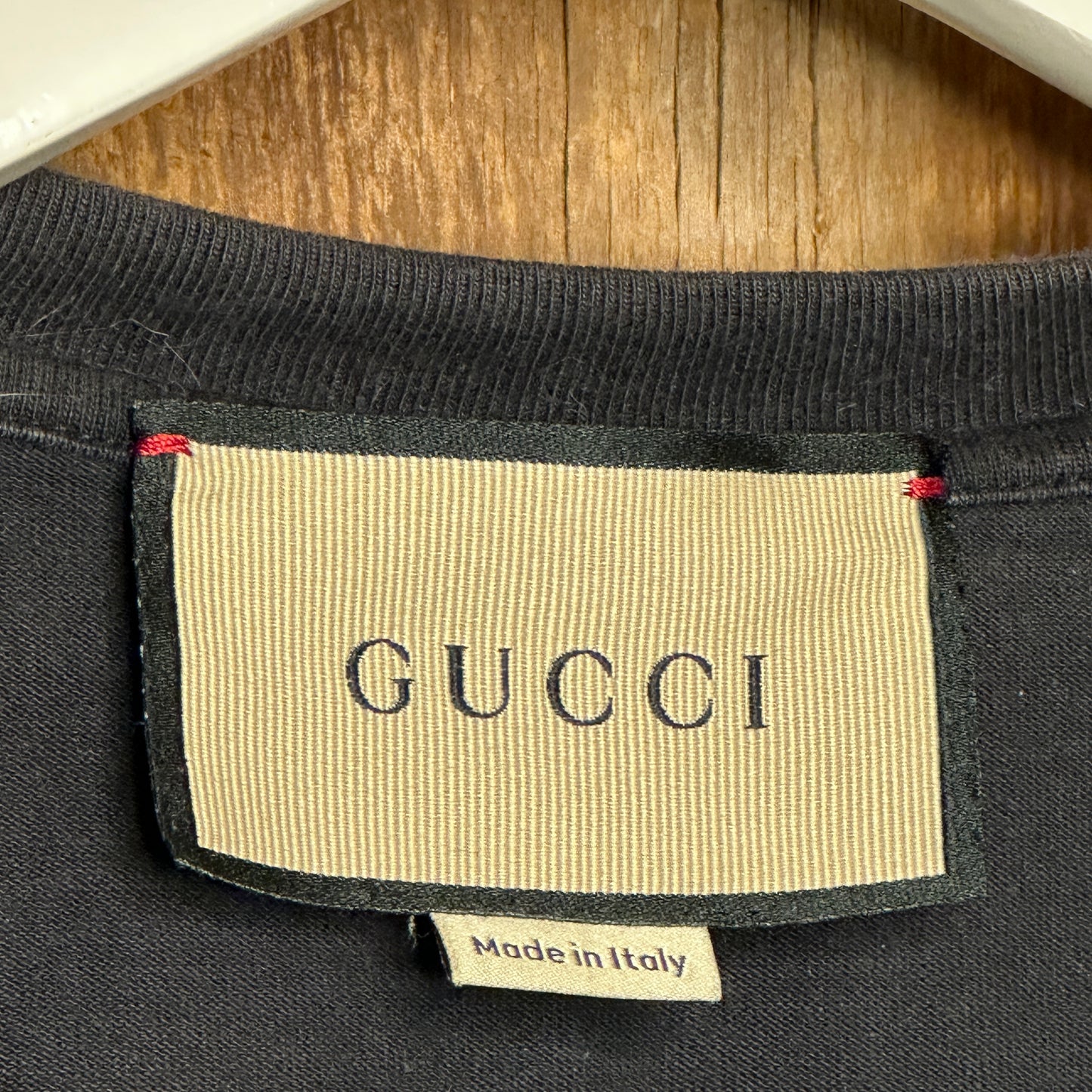 Gucci Lightning Shirt (fits small)