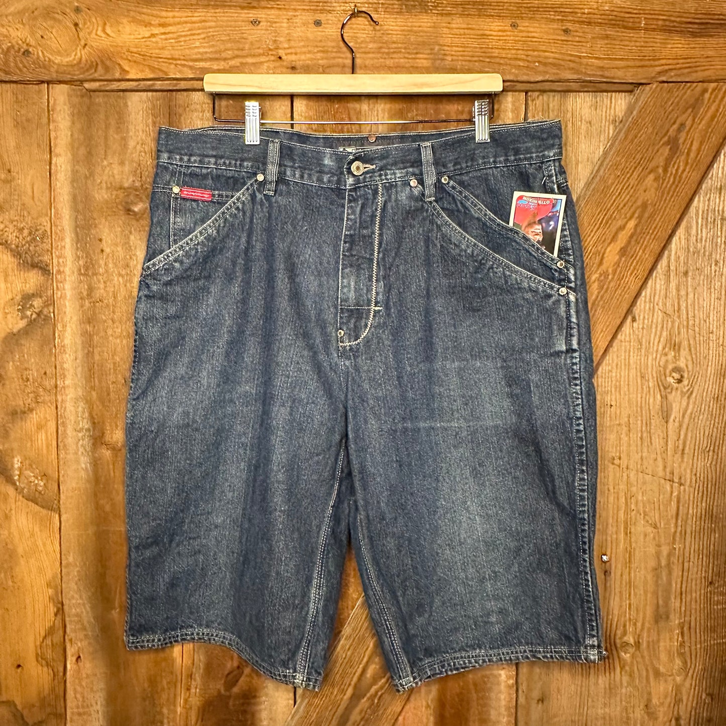 vtg DrunknMonkey Jorts