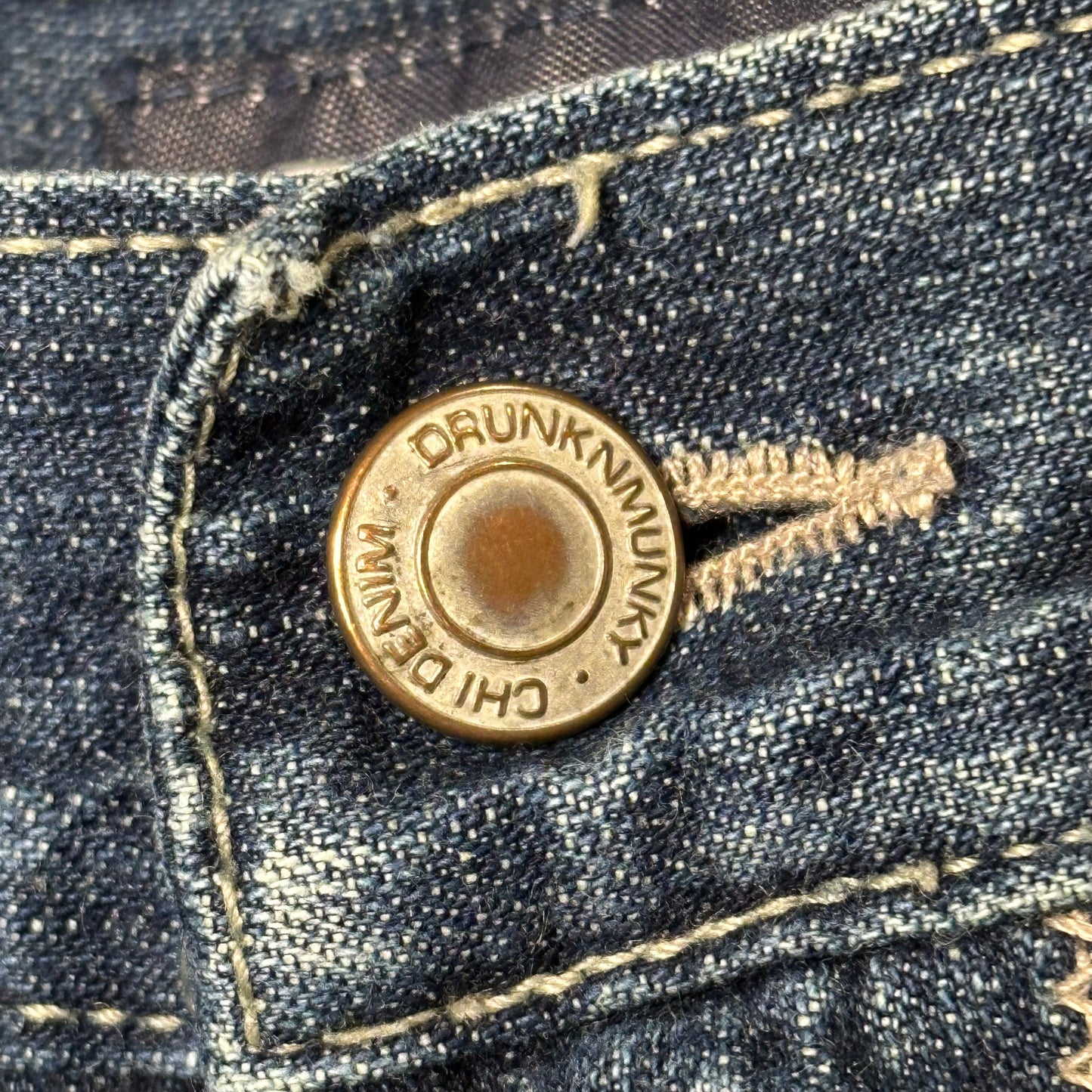 vtg DrunknMonkey Jorts
