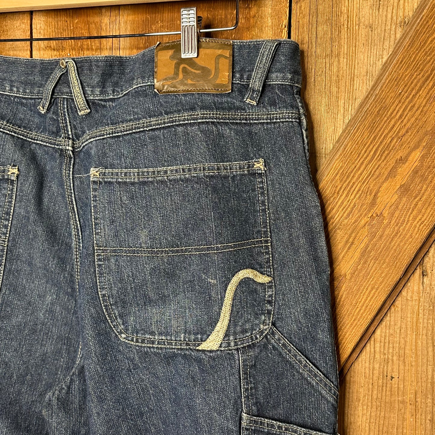 vtg DrunknMonkey Jorts