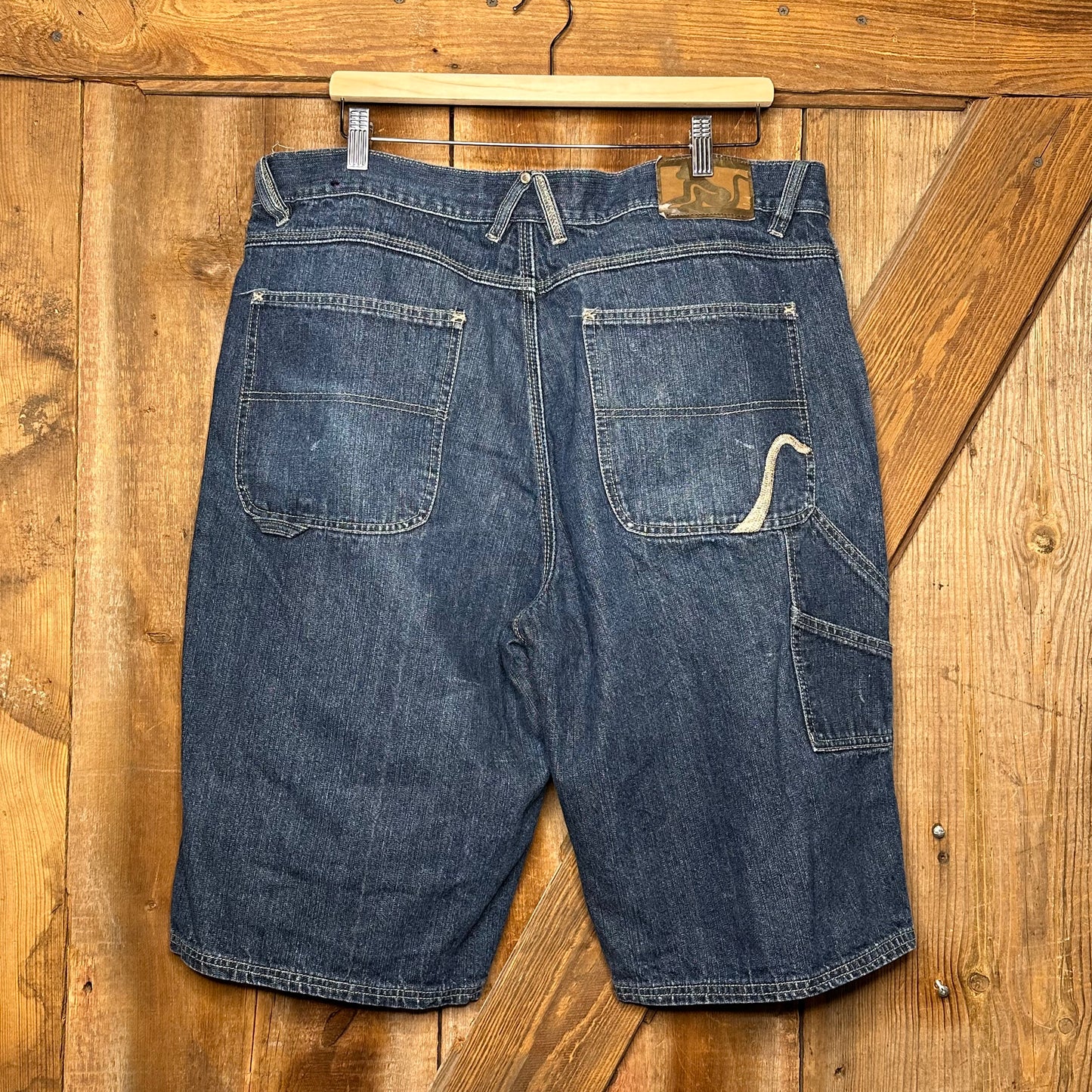 vtg DrunknMonkey Jorts