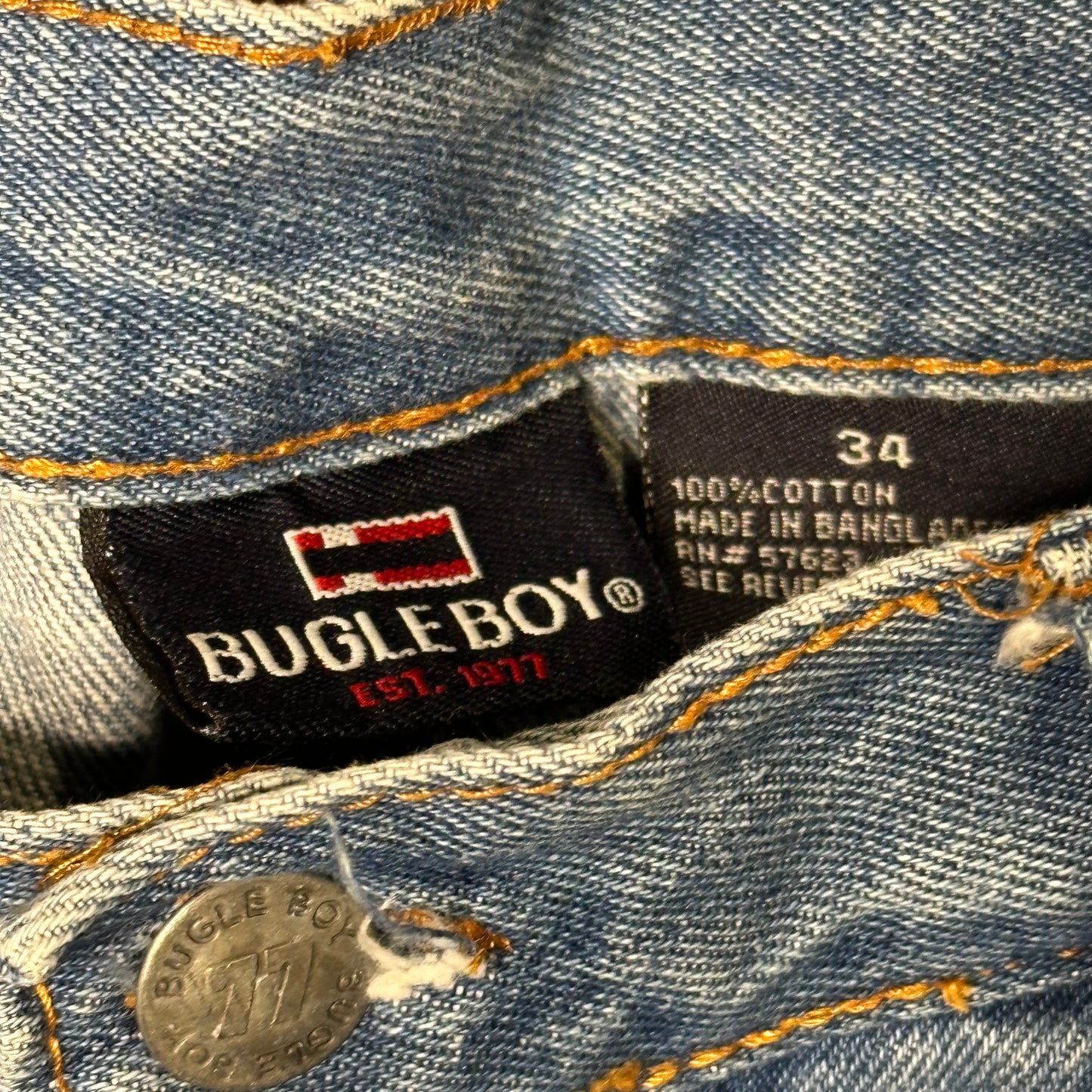 vtg Bugel Boy Jorts