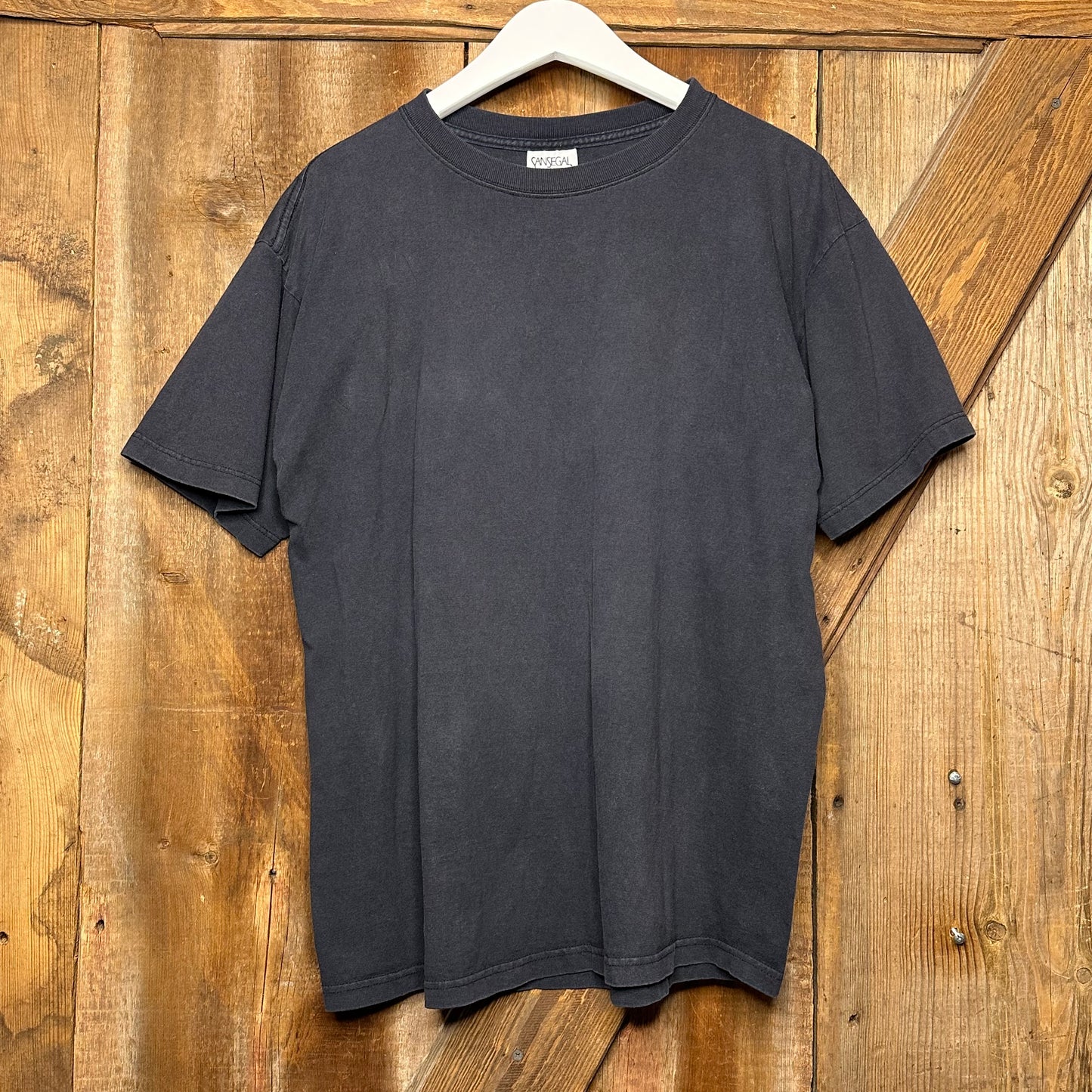 vtg Cowboy Sunset Tee