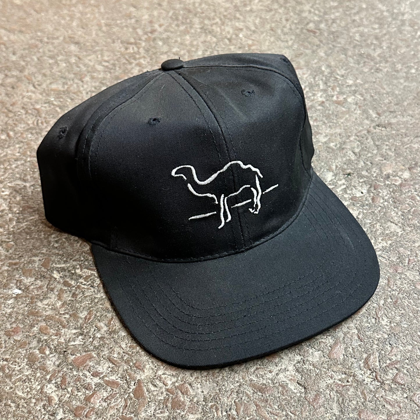 vtg Camel Snapback