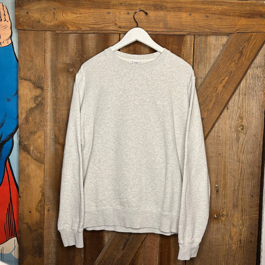 Civilist Grey Crewneck