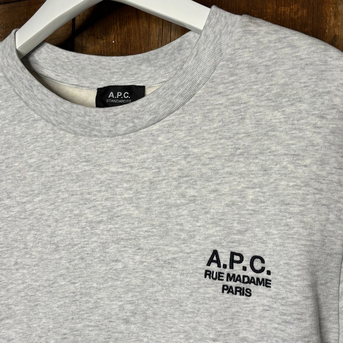 A.P.C. FLC Embroidery