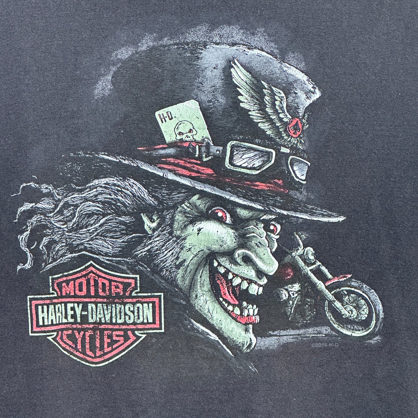 y2k Harley Hornswoggle