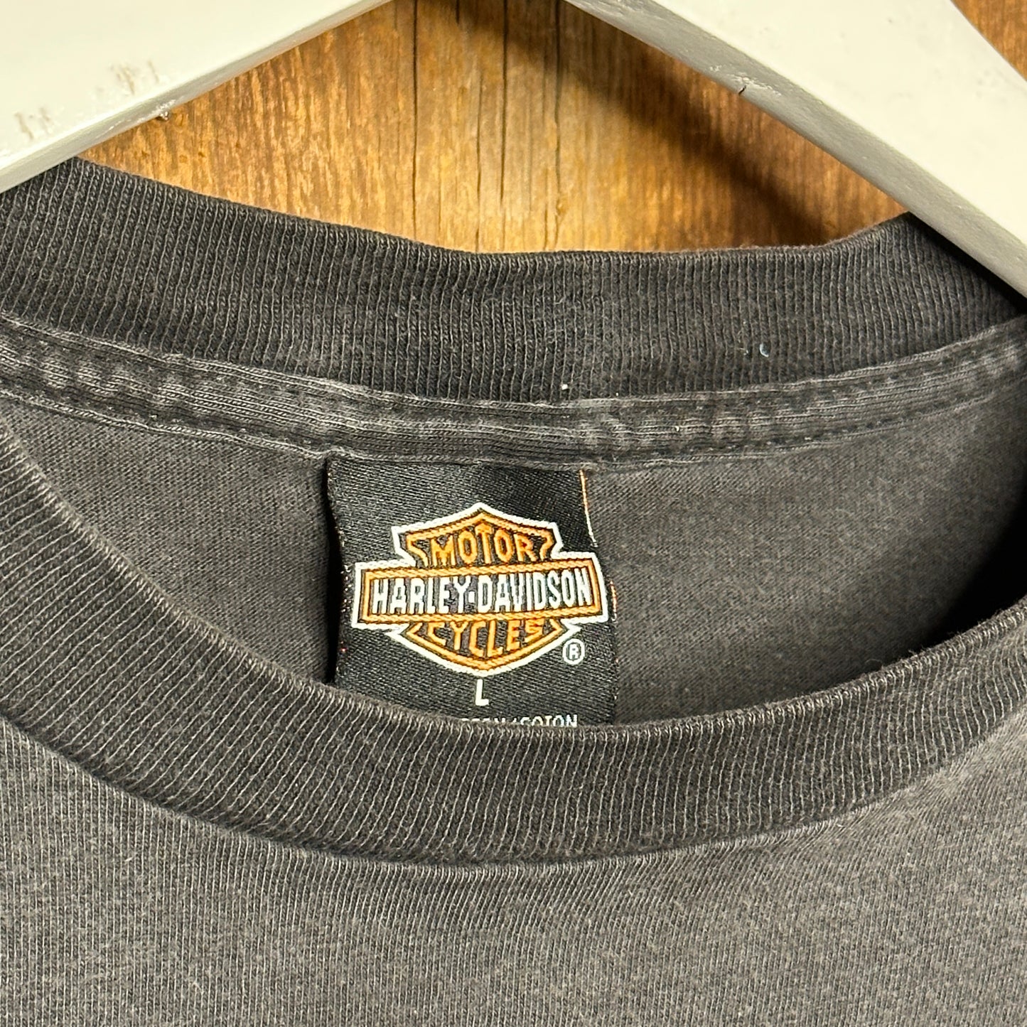 vtg Harley Davidson