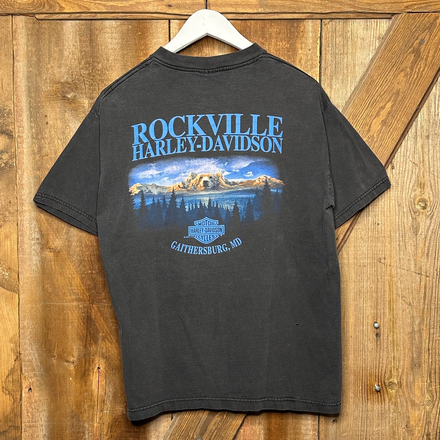 vtg Harley Davidson