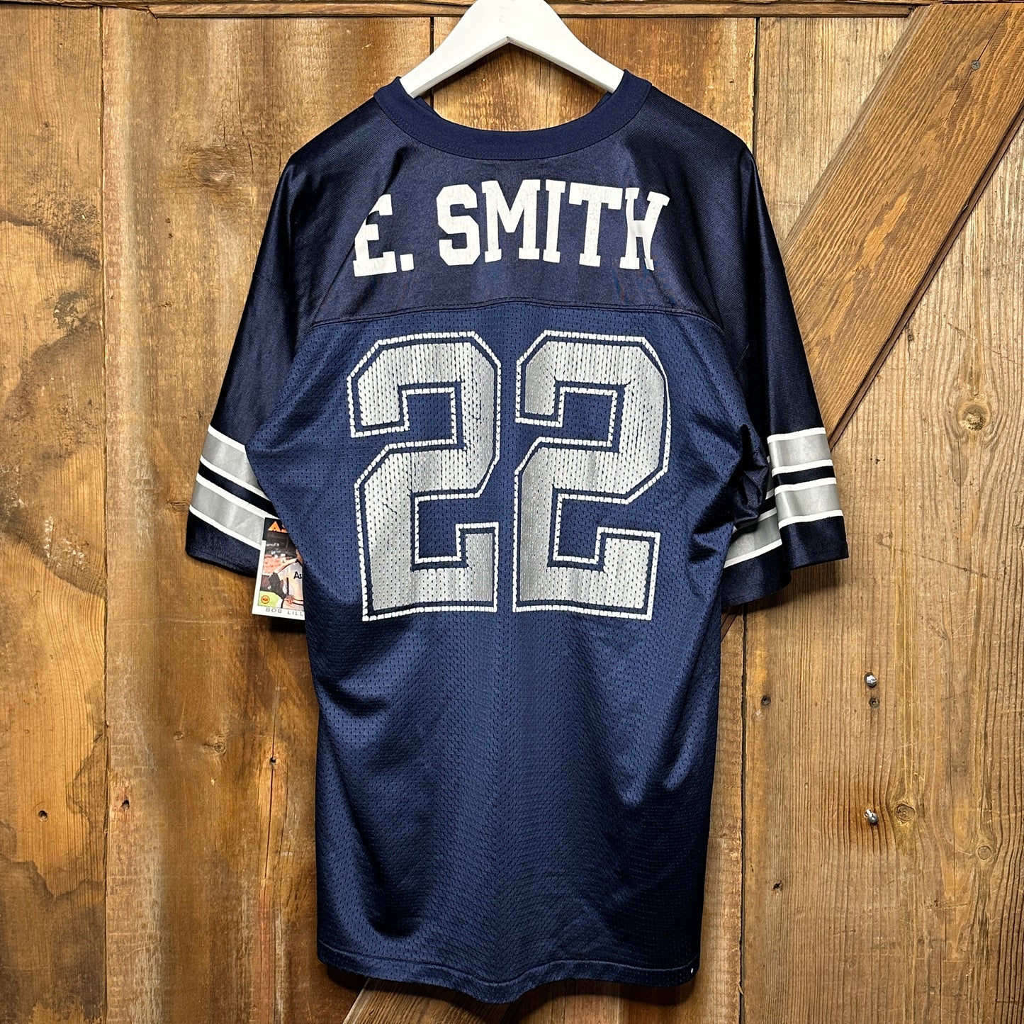 90s Emmet Smith Jersey