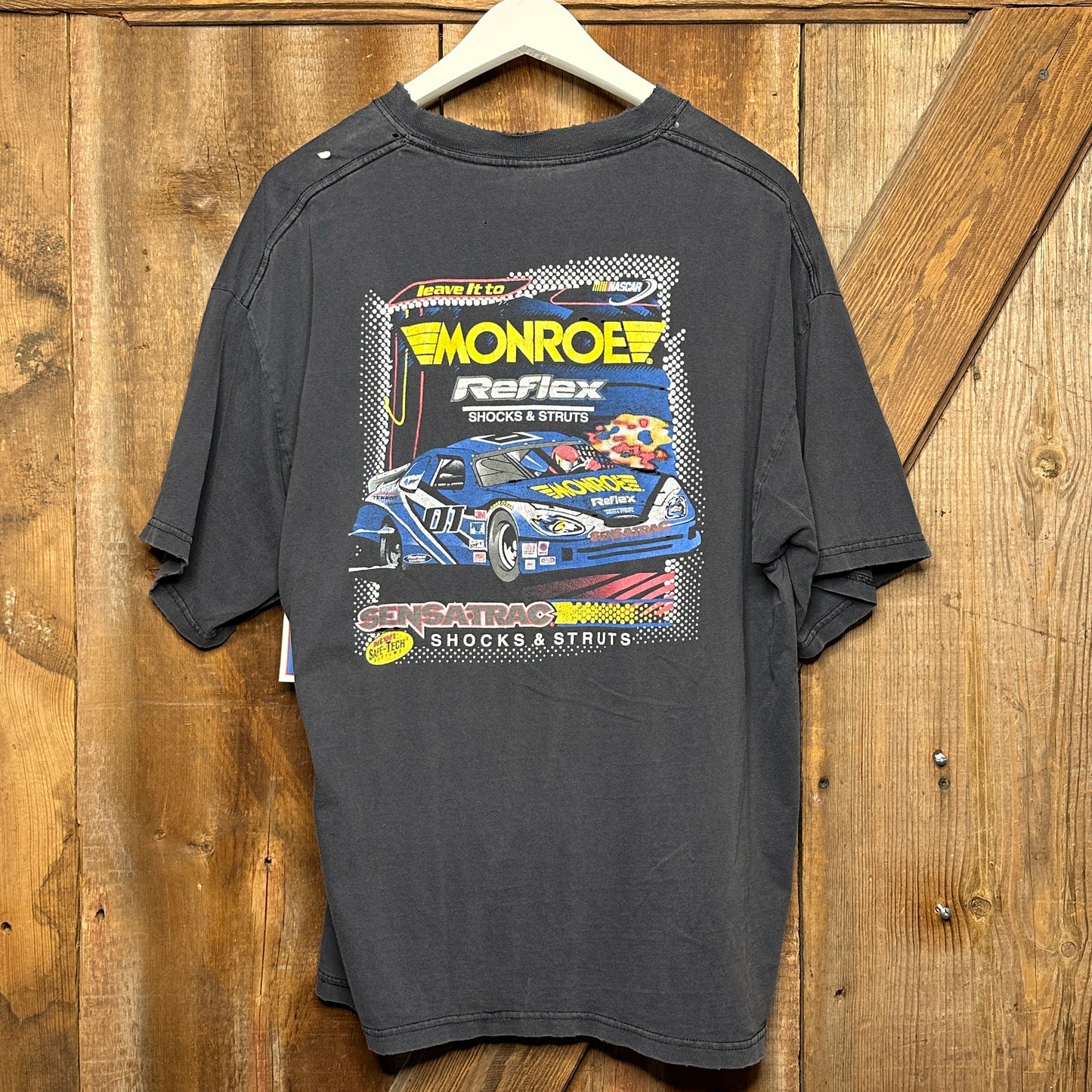 90s Monroe Racing Tee