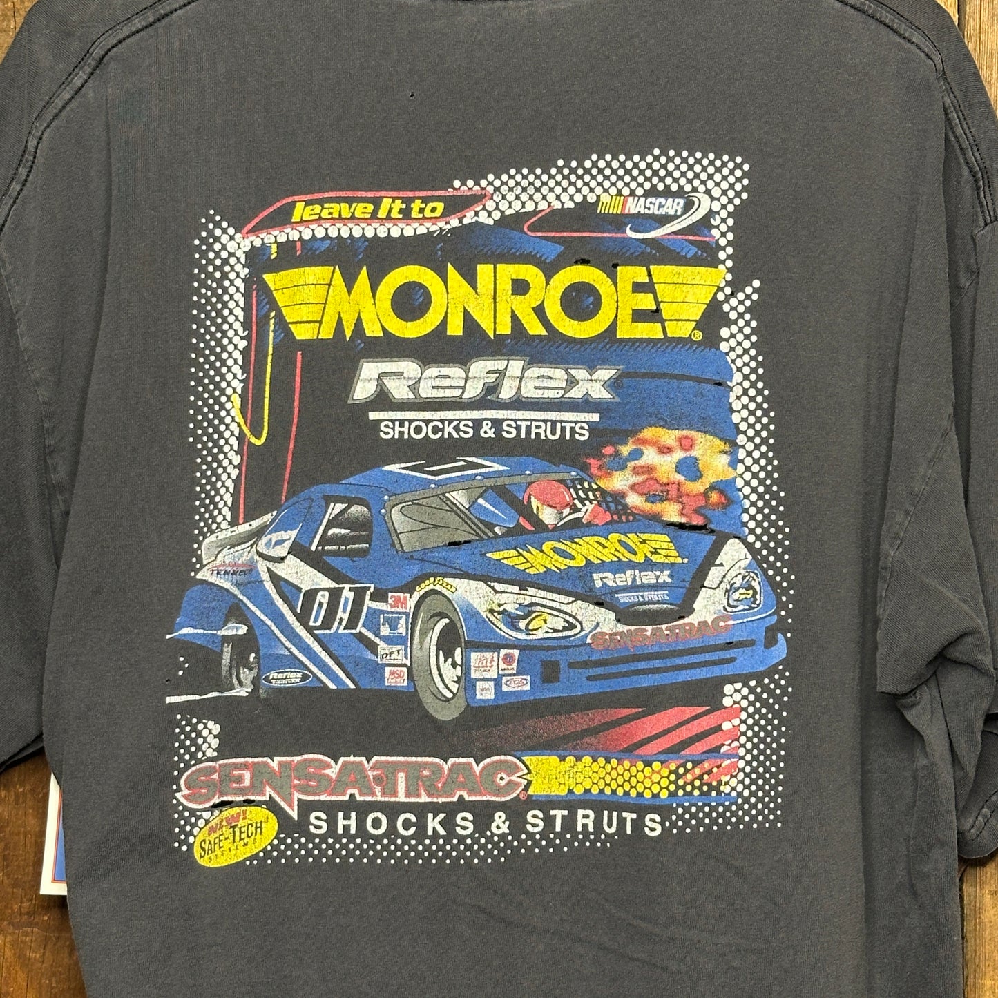 90s Monroe Racing Tee