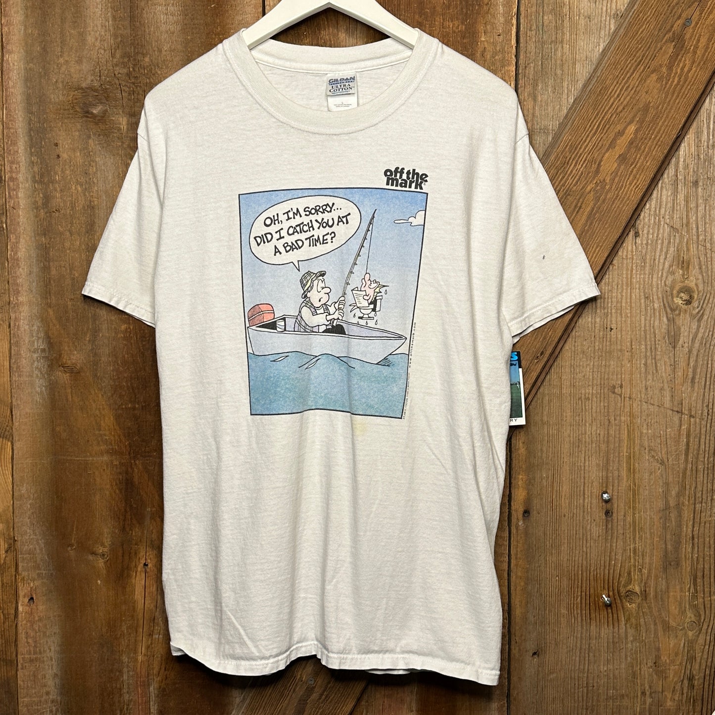 y2k Did I Catch You Tee