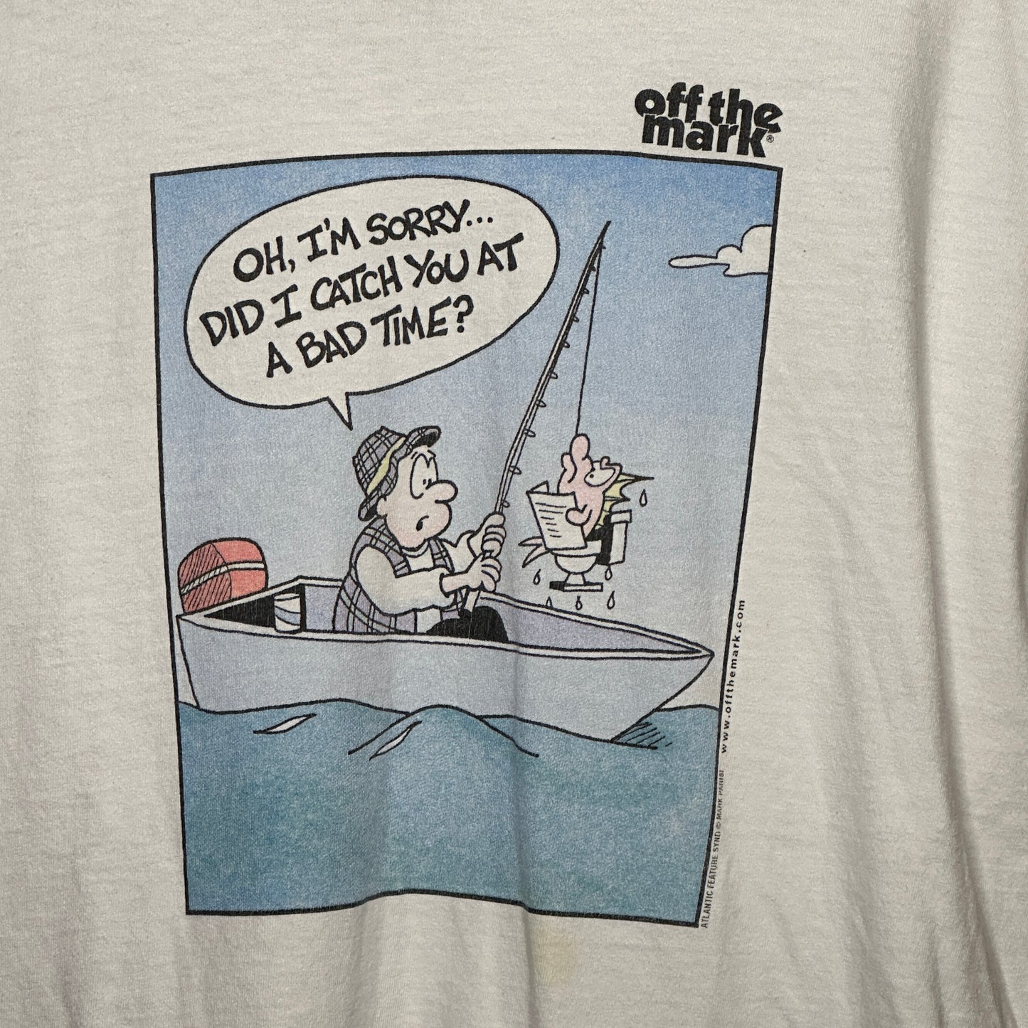 y2k Did I Catch You Tee