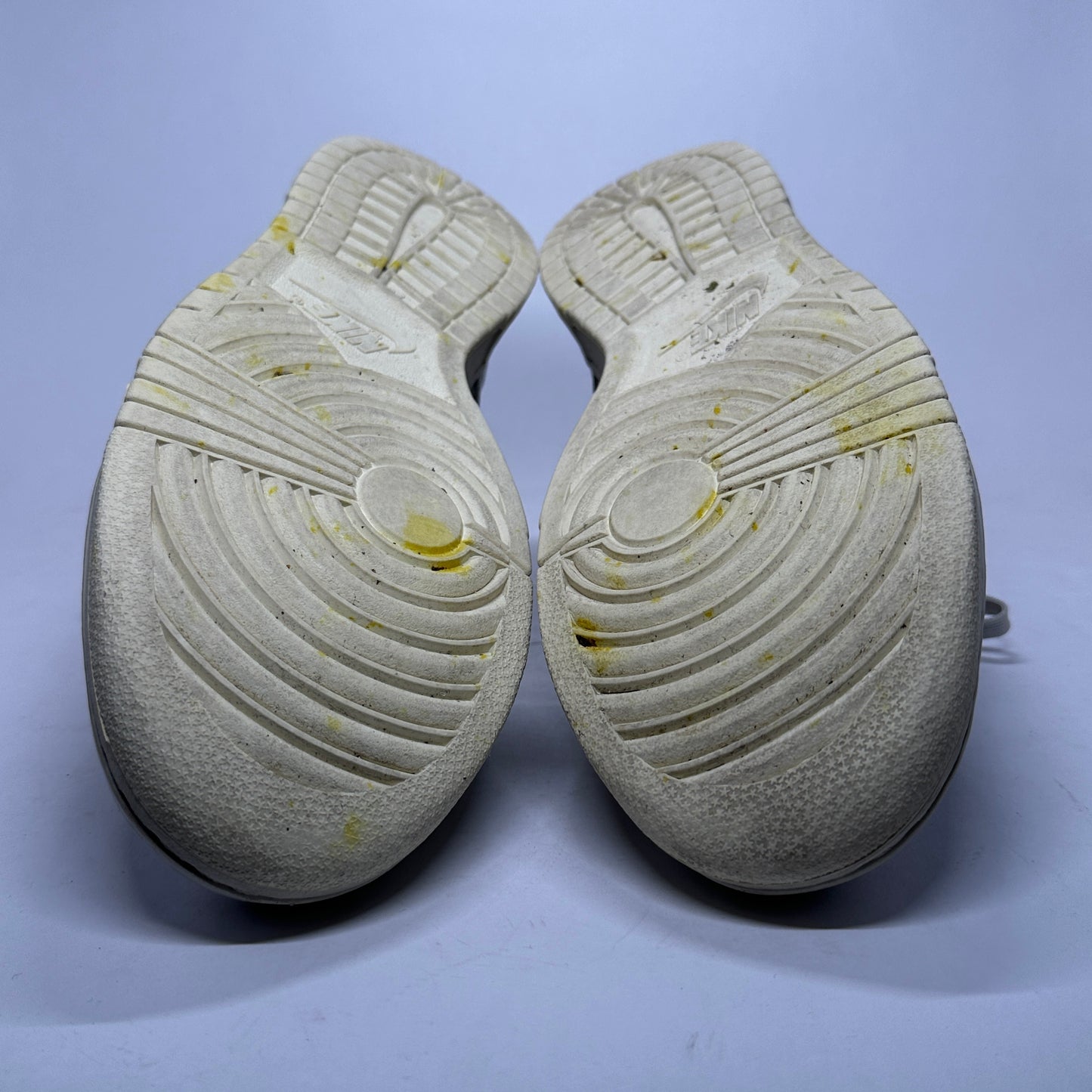 Nike Dunk Light Bone/Wild Mango Used No Box