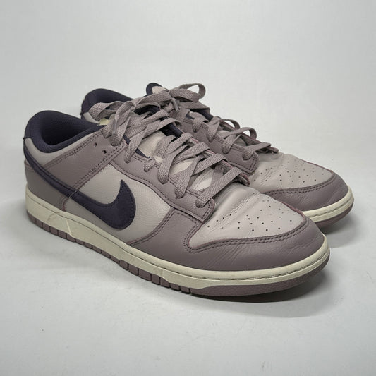 Nike Dunk Light Violet Ore Used No Box