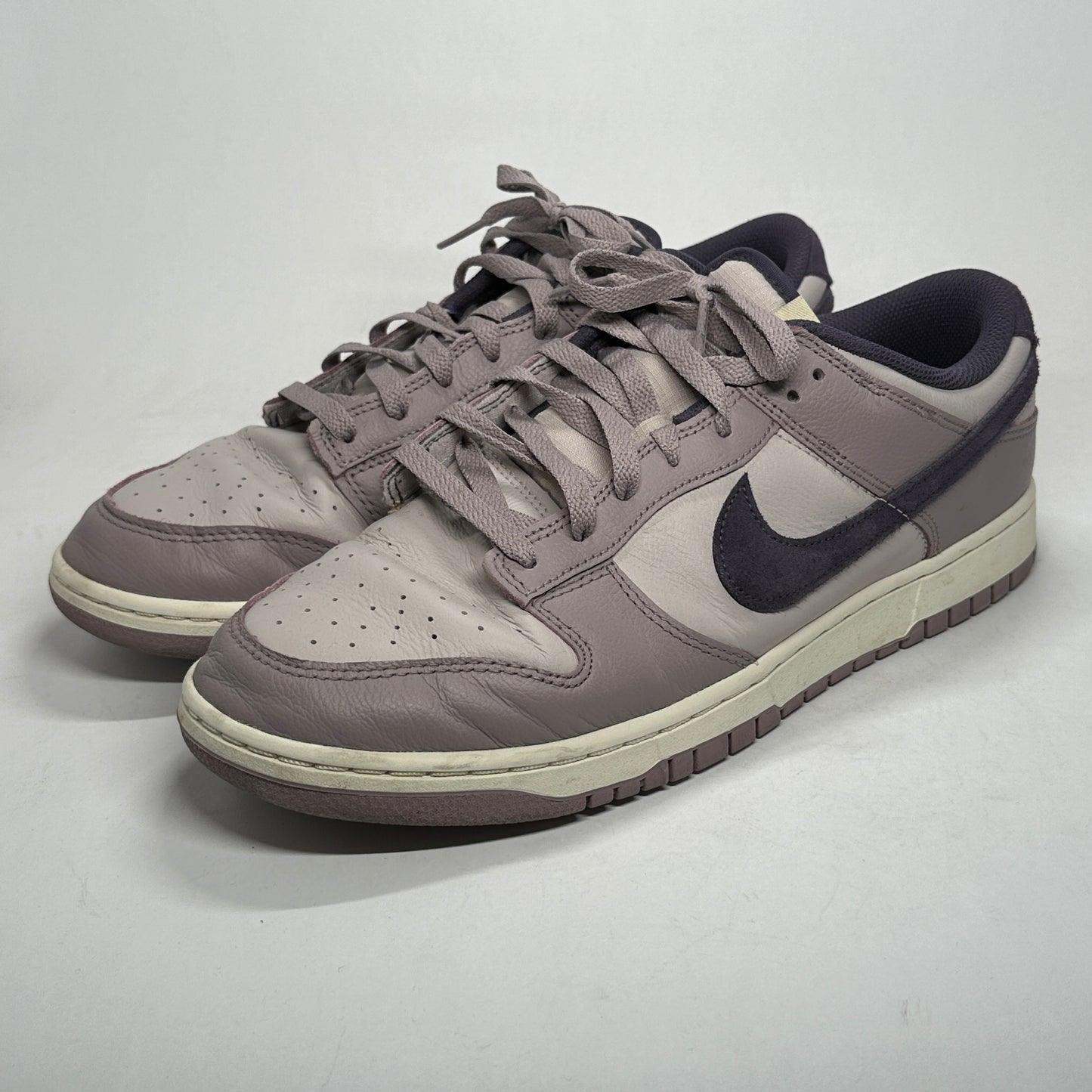 Nike Dunk Light Violet Ore Used No Box