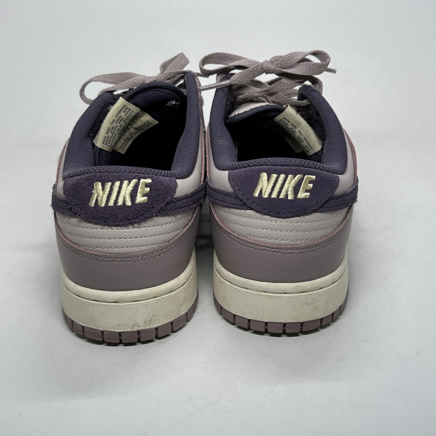 Nike Dunk Light Violet Ore Used No Box