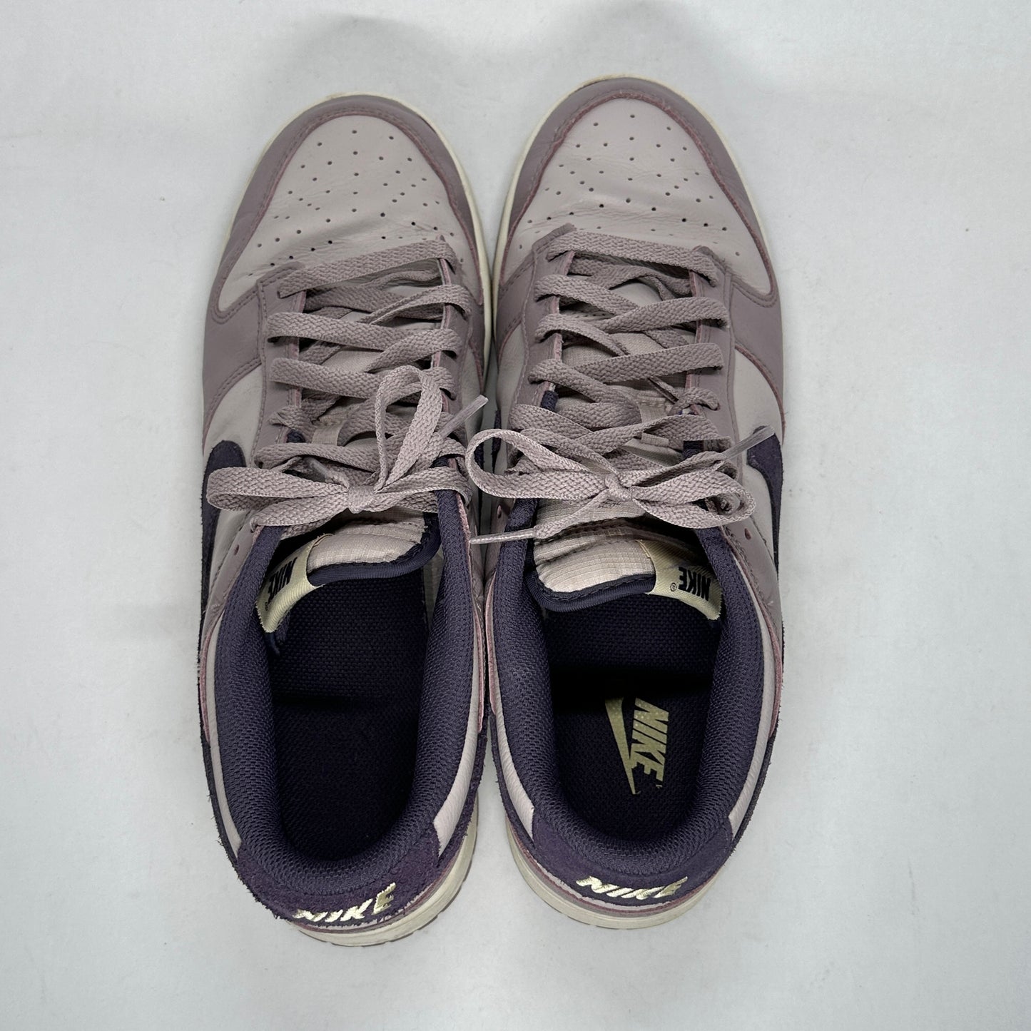 Nike Dunk Light Violet Ore Used No Box