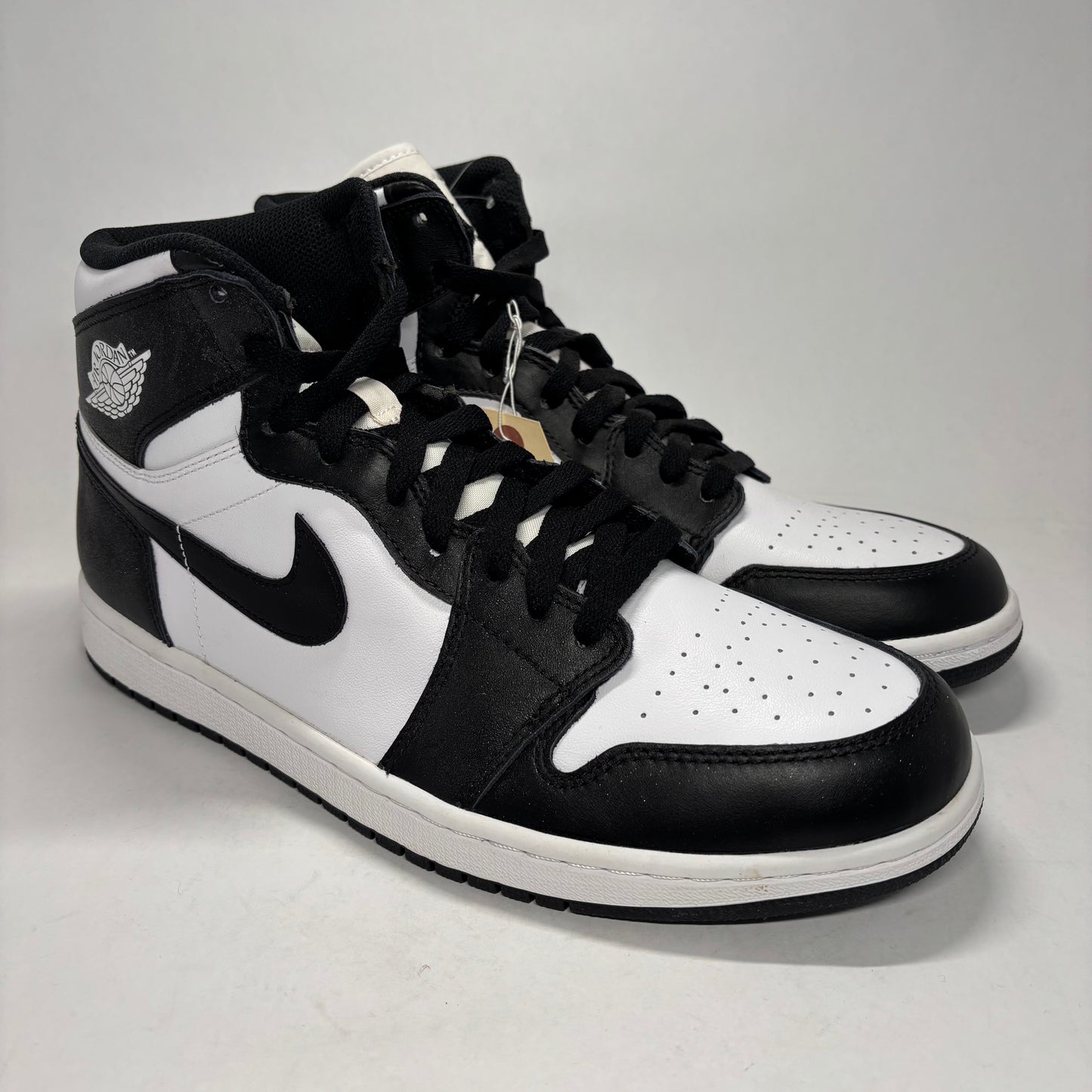 AJ1 Black White (2014) sz 11.5 DS