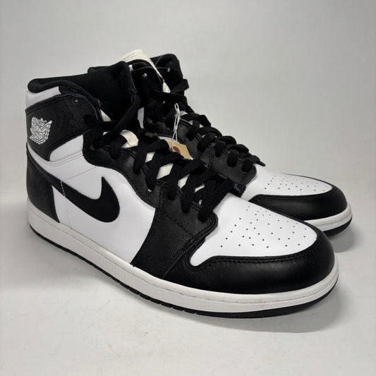 AJ1 Black White (2014) sz 11.5 DS
