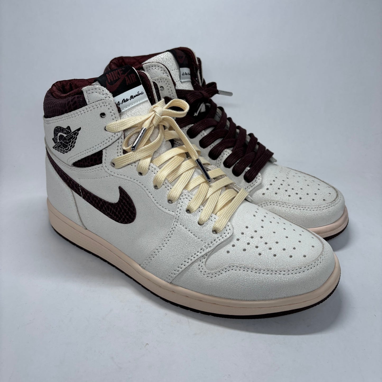 Jordan 1 A Ma Manier