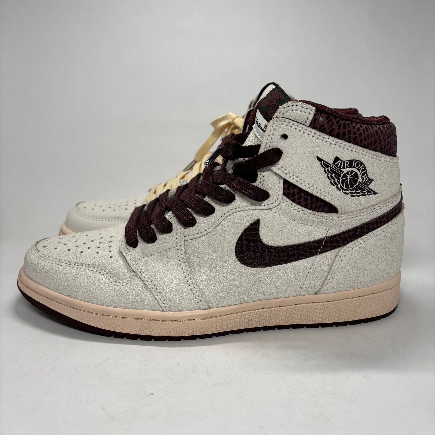 Jordan 1 A Ma Manier