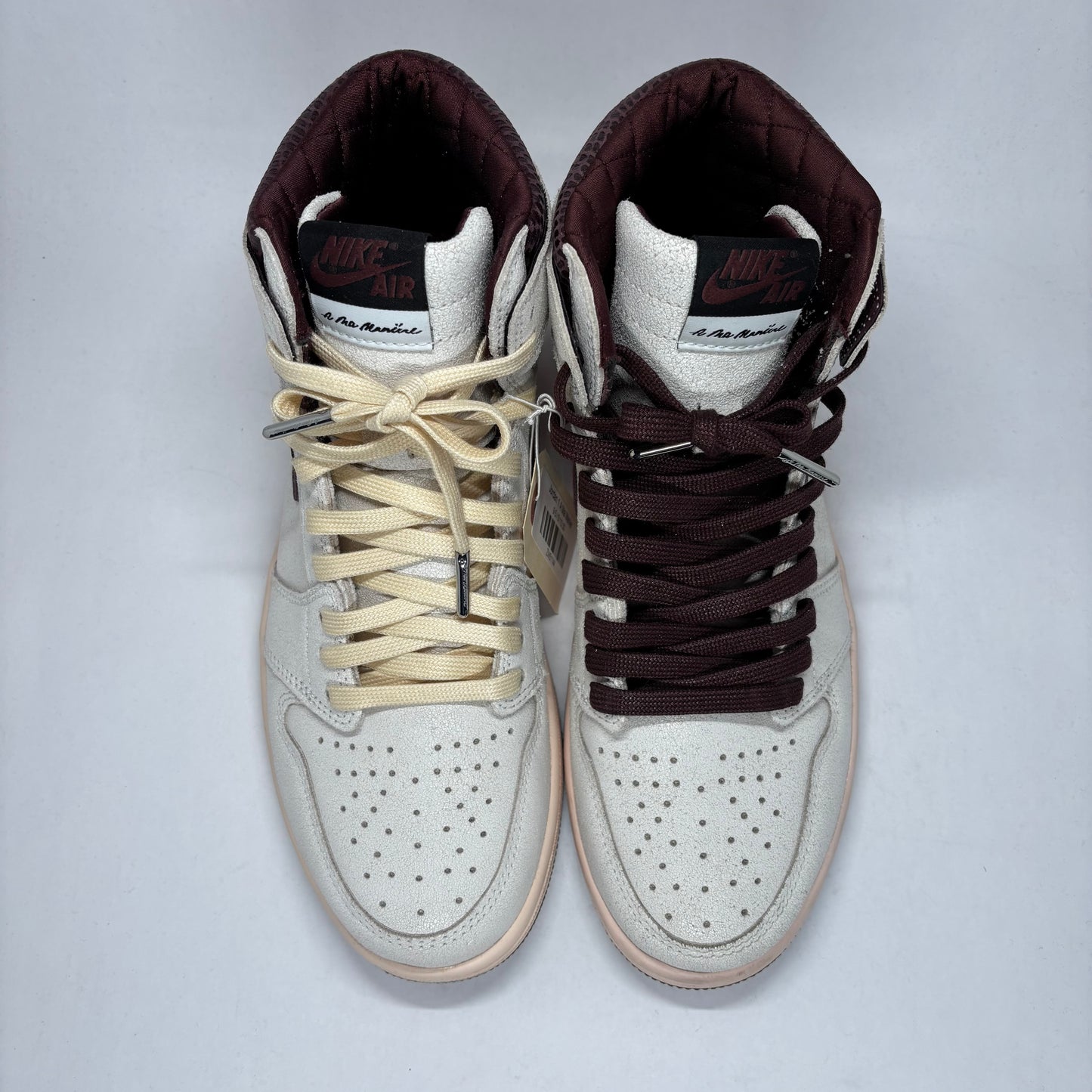 Jordan 1 A Ma Manier