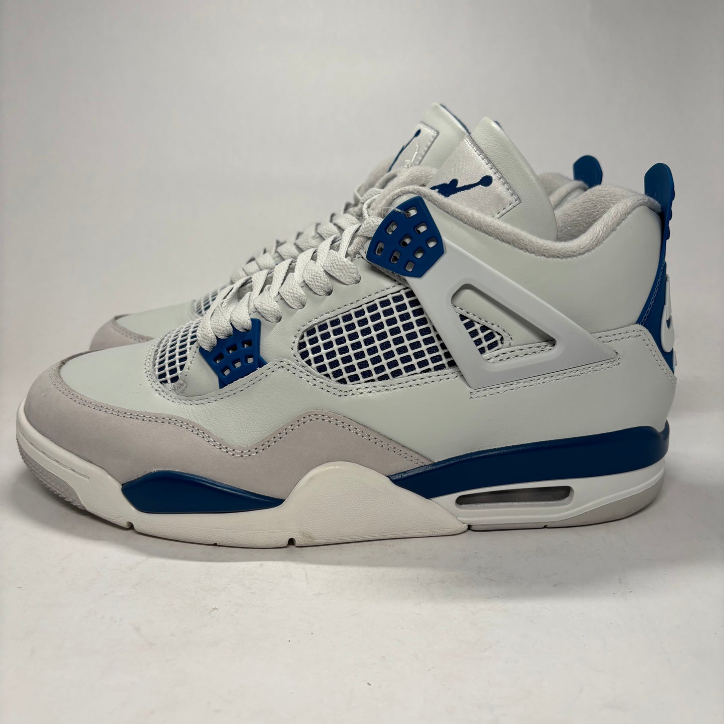 AJ4 Military Blue Used