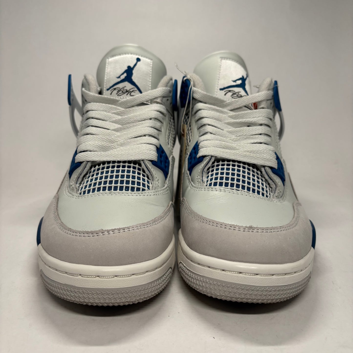 AJ4 Military Blue Used