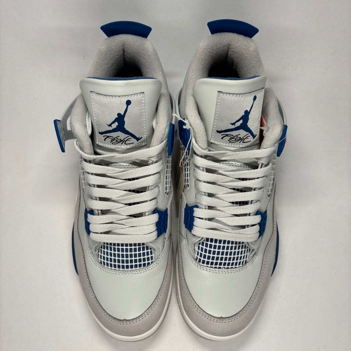 AJ4 Military Blue Used