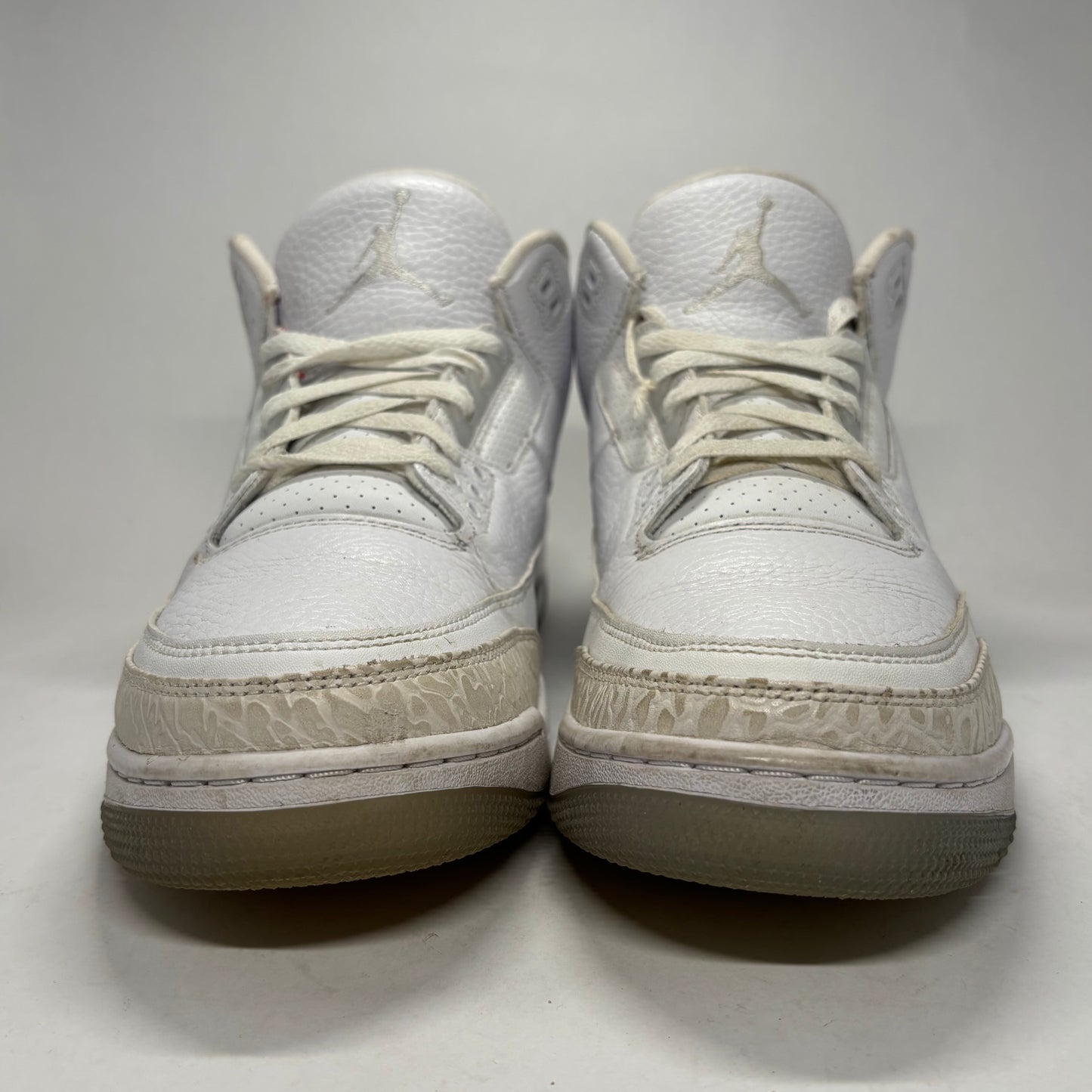 AJ3 Pure White (2018) Sz 11