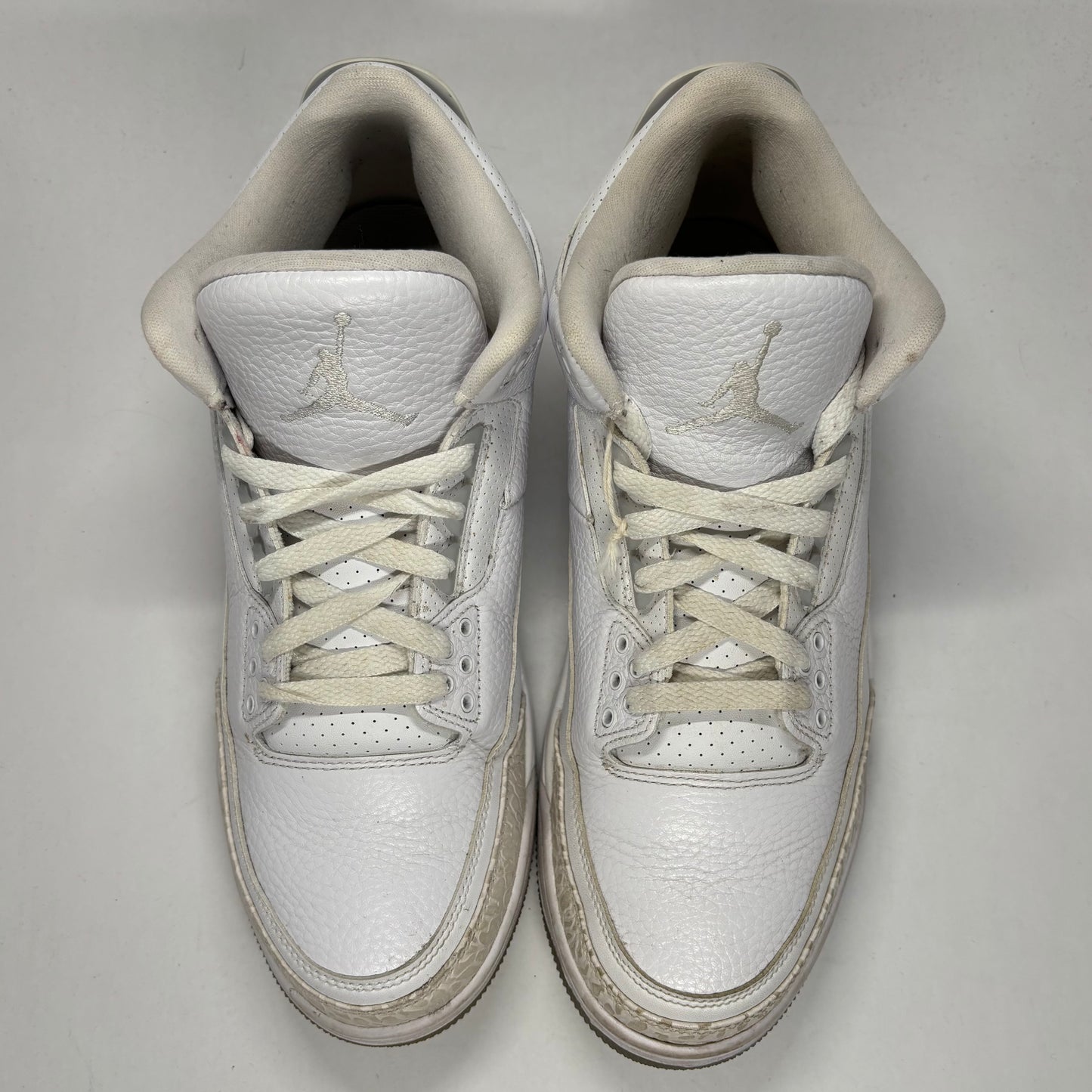 AJ3 Pure White (2018) Sz 11