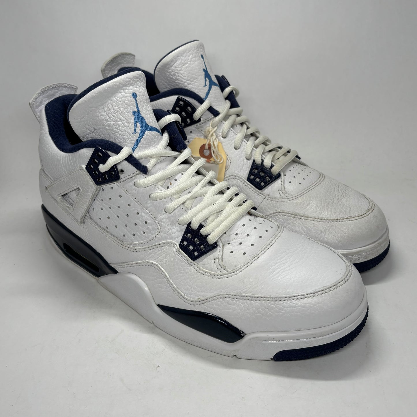 AJ4 Columbia sz 11.5
