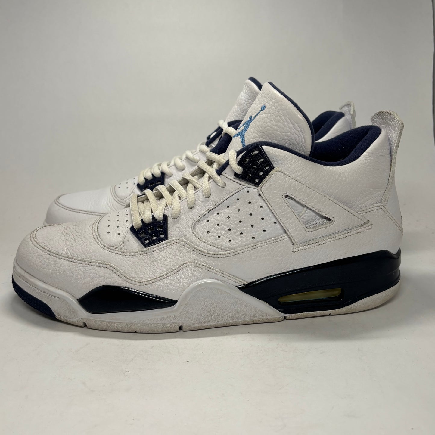 AJ4 Columbia sz 11.5