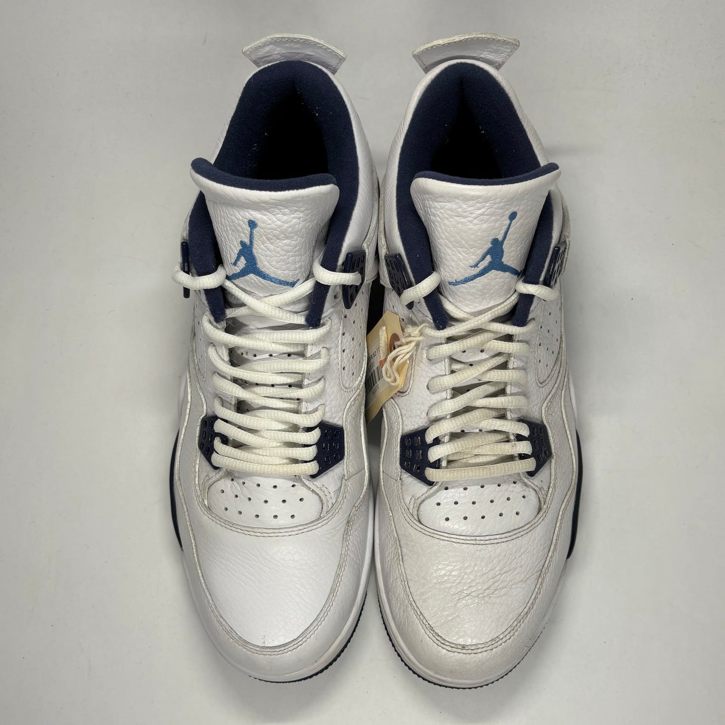 AJ4 Columbia sz 11.5